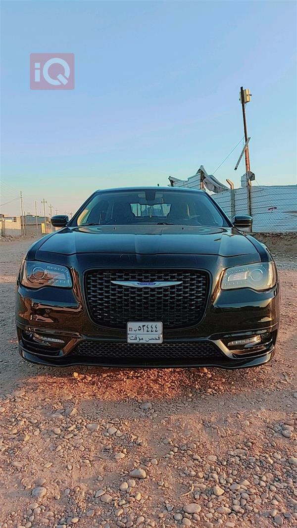 Chrysler for sale in Iraq